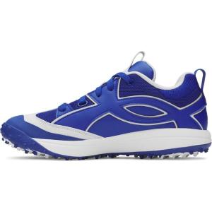 image:imageUnder Armour Mens Yard Icon Turf Baseball Cleats400 RoyalWhiteRoyal