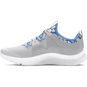image:imageUnder Armour Unisex Adult Grade School Infinity 30100 Halo GrayHorizon BlueHorizon Blue