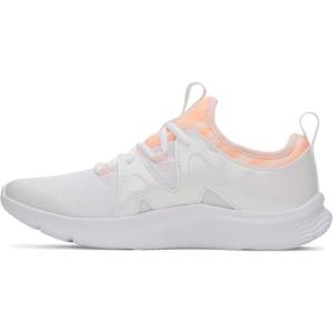 image:imageUnder Armour Unisex Adult Grade School Infinity 30101 WhiteFlare OrangeOrange Dream