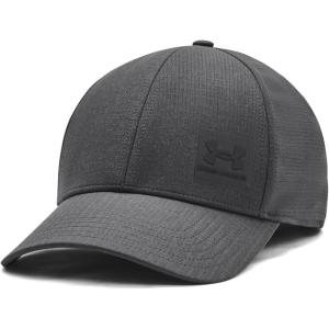 image:imageUnder Armour UnisexAdult Isochill ArmourVent Stretch Fit Hat026 Castlerock   Castlerock