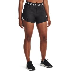 image:imageUnder Armour Womens Play Up 5inch ShortsJet Gray 010Halo Gray