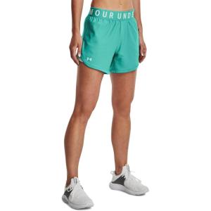image:imageUnder Armour Womens Play Up 5inch ShortsNeptune 369Halo Gray