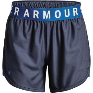 image:imageUnder Armour Womens Play Up 5inch ShortsUtility Blue 496Victory Blue