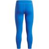 image:imageUnder Armour Girls Motion Solid Crop Leggings402 Blue Atlantis   White