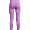 image:imageUnder Armour Girls Motion Solid Crop Leggings560 Provence Purple   Purple Emerite