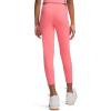 image:imageUnder Armour Girls Motion Solid Crop Leggings600 Bittersweet Pink   Posh Pink