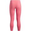 image:imageUnder Armour Girls Motion Solid Crop Leggings600 Bittersweet Pink   Posh Pink