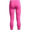 image:imageUnder Armour Girls Motion Solid Crop Leggings653 Rebel Pink   Pink