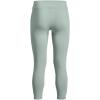 image:imageUnder Armour Girls Motion Solid Crop Leggings781 Opal Green   White