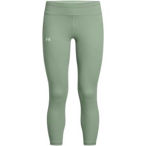 image:imageUnder Armour Girls Motion Solid Crop Leggings348 Silica Green   Hydro Green