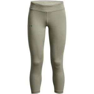 image:imageUnder Armour Girls Motion Solid Crop Leggings504 Grove Green   Colorado Sage