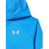 image:imageUnder Armour Boys 2Piece Hoodie Set Full Zip Sweatshirt and Fleece PantsBlue Atlantis