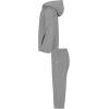 image:imageUnder Armour Boys 2Piece Hoodie Set Full Zip Sweatshirt and Fleece PantsSteel