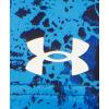 image:imageUnder Armour Boys 2piece Short Sleeve Graphic TShirt and Shorts Set Lightweight amp BreathableApollo Orange