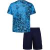 image:imageUnder Armour Boys 2piece Short Sleeve Graphic TShirt and Shorts Set Lightweight amp BreathableCapri Ua