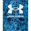 image:imageUnder Armour Boys 2piece Short Sleeve Graphic TShirt and Shorts Set Lightweight amp BreathableCapri Ua