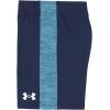 image:imageUnder Armour Boys 2piece Short Sleeve Graphic TShirt and Shorts Set Lightweight amp BreathableFresco Blue Super