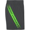 image:imageUnder Armour Boys 2piece Short Sleeve Graphic TShirt and Shorts Set Lightweight amp BreathableHyper Green Fade