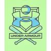 image:imageUnder Armour Boys 2piece Short Sleeve Graphic TShirt and Shorts Set Lightweight amp BreathableLumos Lime Ball