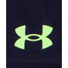 image:imageUnder Armour Boys 2piece Short Sleeve Graphic TShirt and Shorts Set Lightweight amp BreathableLumos Lime Ball