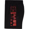 image:imageUnder Armour Boys 2piece Short Sleeve Graphic TShirt and Shorts Set Lightweight amp BreathableMod Gray Decon