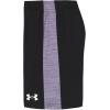 image:imageUnder Armour Boys 2piece Short Sleeve Graphic TShirt and Shorts Set Lightweight amp BreathablePurple Crest Moves