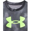 image:imageUnder Armour Boys 2piece Short Sleeve Graphic TShirt and Shorts Set Lightweight amp BreathableRock Castle Print