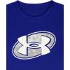 image:imageUnder Armour Boys 2piece Short Sleeve Graphic TShirt and Shorts Set Lightweight amp BreathableRoyal Royal