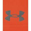 image:imageUnder Armour Boys 2piece Short Sleeve Graphic TShirt and Shorts Set Lightweight amp BreathableSummit White Awesome