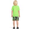 image:imageUnder Armour Boys Deep Ocean Set Little KidBig KidHyper Green