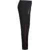 image:imageUnder Armour Boys Pennant 20 Jogger Sweatpants Zipper Hand Pockets Soft amp ComfortableBlackRed Detail