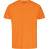 image:imageUnder Armour Boys Short Sleeve Core Graphic TShirt Lightweight amp Breathable Relaxed FitApollo Orange