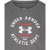 image:imageUnder Armour Boys Short Sleeve Core Graphic TShirt Lightweight amp Breathable Relaxed FitCastlerock Beamer