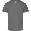 image:imageUnder Armour Boys Short Sleeve Core Graphic TShirt Lightweight amp Breathable Relaxed FitCastlerock Beamer