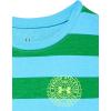 image:imageUnder Armour Boys Short Sleeve Core Graphic TShirt Lightweight amp Breathable Relaxed FitEther Blue Stripe