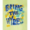 image:imageUnder Armour Boys Short Sleeve Core Graphic TShirt Lightweight amp Breathable Relaxed FitFade Green Hype