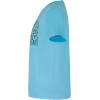 image:imageUnder Armour Boys Short Sleeve Core Graphic TShirt Lightweight amp Breathable Relaxed FitFresco Blue Breakout