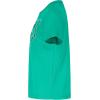 image:imageUnder Armour Boys Short Sleeve Core Graphic TShirt Lightweight amp Breathable Relaxed FitGreen Mode Frost