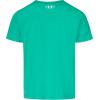 image:imageUnder Armour Boys Short Sleeve Core Graphic TShirt Lightweight amp Breathable Relaxed FitGreen Mode Frost