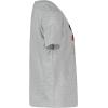 image:imageUnder Armour Boys Short Sleeve Core Graphic TShirt Lightweight amp Breathable Relaxed FitMod Gray Core Fill