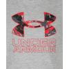 image:imageUnder Armour Boys Short Sleeve Core Graphic TShirt Lightweight amp Breathable Relaxed FitMod Gray Core Fill
