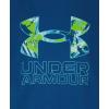 image:imageUnder Armour Boys Short Sleeve Core Graphic TShirt Lightweight amp Breathable Relaxed FitVarsity Blue Core Fill