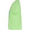 image:imageUnder Armour Boys Short Sleeve Logo Graphic TShirt Lightweight amp Breathable Relaxed FitLumos Lime Fade