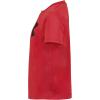 image:imageUnder Armour Boys Short Sleeve Logo Graphic TShirt Lightweight amp Breathable Relaxed FitRed Tech Big Logo