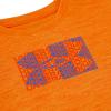 image:imageUnder Armour Boys Short Sleeve Logo Graphic TShirt Lightweight amp Breathable Relaxed FitSquad Orange Foil