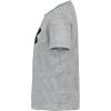 image:imageUnder Armour Boys Short Sleeve Logo Graphic TShirt Lightweight amp Breathable Relaxed FitSteel Tech Big Logo
