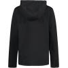 image:imageUnder Armour Boys Sim Softshell Hooded Jacket Full Zipper Closure Lightweight amp WaterresistantCarbon Black