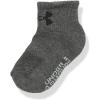 image:imageUnder Armour boys Multi Pack Quarter SockRed