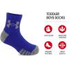 image:imageUnder Armour boys Multi Pack Quarter SockRed Tech