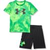 Hype Green Print